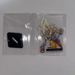 一番くじ　ドラゴンボール　40周年　F賞　ACLLECT 超サイヤ人孫悟空