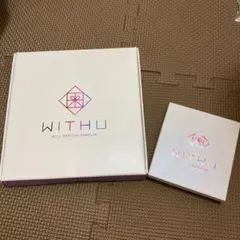NiziU WithU 入会セット アヤカちゃん サイン キューブキーホルダー付 NiziU WithU 入会セット アヤカちゃん サイン キューブ