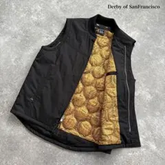 【Derby of SanFrancisco】 ダービーベスト ブラックゴールド