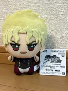 ジョジョの奇妙な冒険 ファントムブラッド 戦闘潮流 ちびぐるみ ディオ