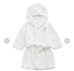 gelato pique ジェラートピケ タオルローブ バスローブ