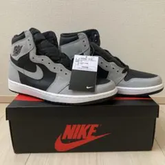 新品 NIKE AIR JORDAN 1 HIGH OG SHADOW 2.0