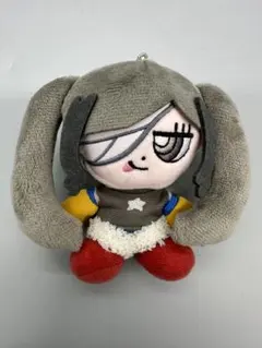 ずっと真夜中でいいのに。TAIDADA にらちゃんぬいぐるみ ずとまよ