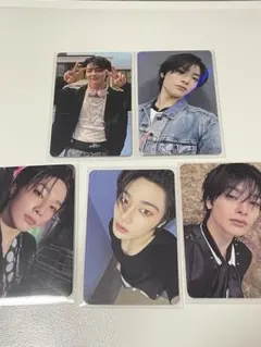 【匿名配送】StrayKids スキズ DO IT アイエン トレカ まとめ