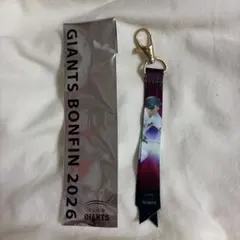 【新品未使用】ジャイアンツ 泉口友汰 ボンフィン2026