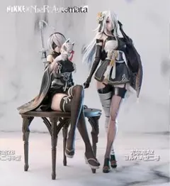 NieR:Automata　2B A2　キモノVer. 2体セット