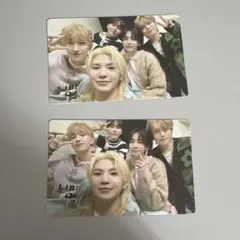 SEVENTEEN セブチ carat land ボカチ