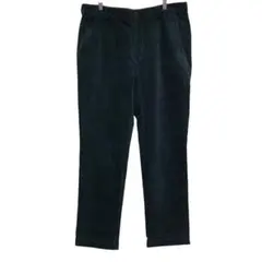 BROOKS BROTHERSブルックスブラザーズ　コーデュロイパンツ　グリーン