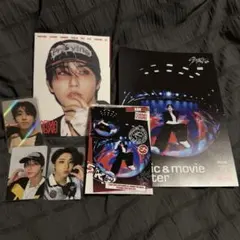 straykids KARMA HMV ホロあり ラキドロ ハンジソン コンプ