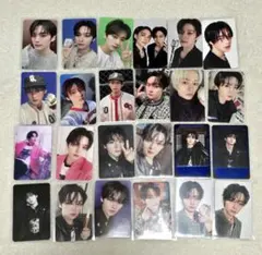 Straykids スキズ リノ 封入 店舗 トレカ まとめ売り24枚