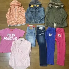 男の子110〜120セット