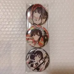 2026年最新】時崎狂三 缶バッジの人気アイテム - メルカリ