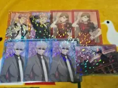 呪術廻戦 ファンパレ 幻影夜行本舗 クリアカード