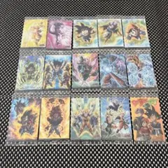 ★最新弾★イタジャガ ドラゴンボール vol.9 まとめ売り15枚CRセット
