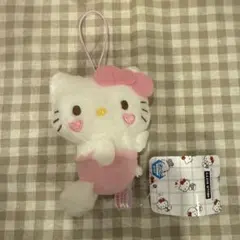 サンリオ ハローキティ マスコット ぬいぐるみ キーホルダー