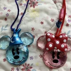ディズニーミッキーミニー　ペンダントライト