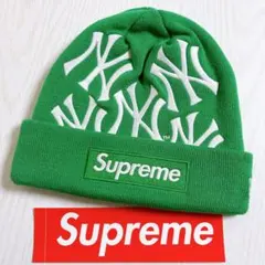 2025年最新】supreme ヤンキース ビーニーの人気アイテム - メルカリ