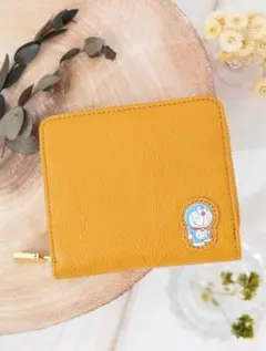 【kissora/キソラ】ドラえもん ミディアムウォレット