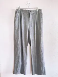 confirm ワイドパンツ グレー Mサイズ