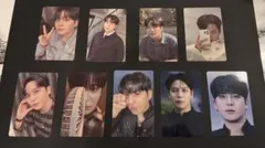 ATEEZ GOLDEN HOUR Part.4 ジョンホ トレカ まとめ売り