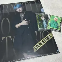 PSYCHIC FEVER サイフィ 半田龍臣