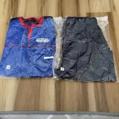 セントラル体操服 上下セット140