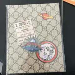 【新品未使用】GUCCI ノート　ノベルティ♡付録