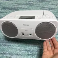 ジャンク　CDプレーヤー　TOSHIBA 東芝　TY-C151