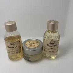 SABON シャワーオイル 3種セット - メルカリ