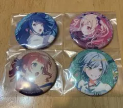 レオニード WL 缶バッジセット
