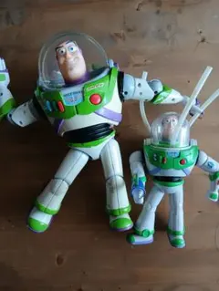 バズ・ライトイヤー フィギュア 2体セット　30cm他