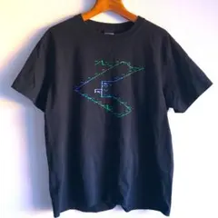 公式 スクエアプッシャー Tシャツ 黒 Squarepusher WARP M