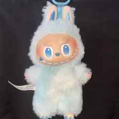 正規品 POPMART ラブブエナジー HOPEポップマート 青 ブルー