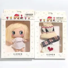 イルメール ハッピードール イーマリー クリスマス限定 着せ替えデラックス 新品