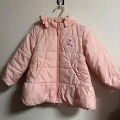 HOT BISCUITS ピンクジャケット 90cm