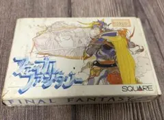 ファミコン ファイナルファンタジー