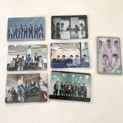 M!LK 集合 トレカ セット