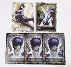 D.Gray-man Dグレ トレーディングカードゲーム ティキ・ミック