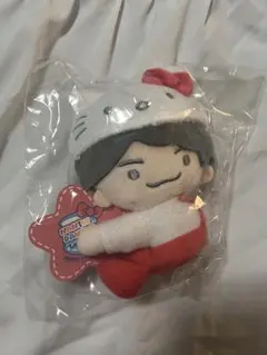 なにわ男子 サンリオコラボ クリップマスコット 西畑大吾