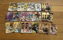 ドラゴンボールスーパーダイバーズ PUR DPUR セット SDV8その他