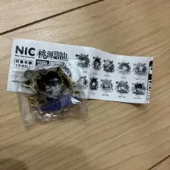 桃源暗鬼　つながるアクリルチャーム　アクリルキーホルダー　無陀野無人