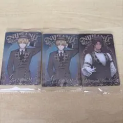 にじさんじウエハース２ エクス・アルビオ ベルモンド