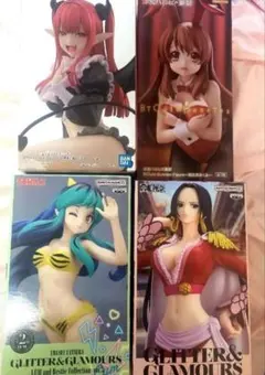 セクシー美少女フィギュア　まとめ売り　バニー ワンピース 他 箱なし発送