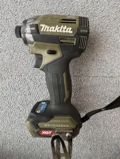 Makita 電動インパクトドライバー 本体 TD170D +BL1850 - メルカリ