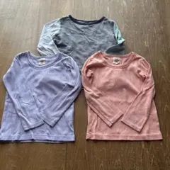 デニムダンガリー110・120サイズ