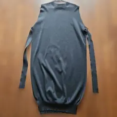 新品 hyke メッシュ ワンピース ベスト ジレサイズ1 - メルカリ