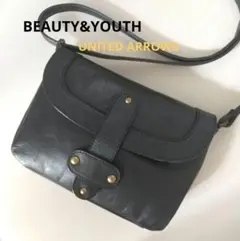 beauty&youth ショルダーバッグ