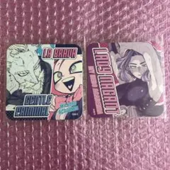【僕のヒーローアカデミア】ヒロアカ 原画展 アートコースター アトコ