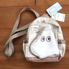 MOOMIN x klädskåp リュック　キッズ　ベビー　グレードスコープのサムネイル