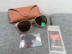 Ray-Ban レイバン RB4259-F　53□20 150　RB4259